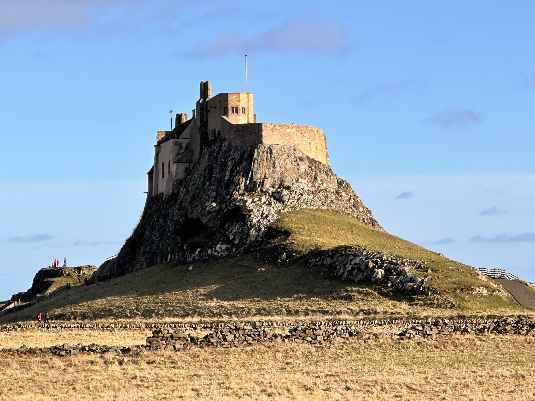 Holy Island – Lindisfarne