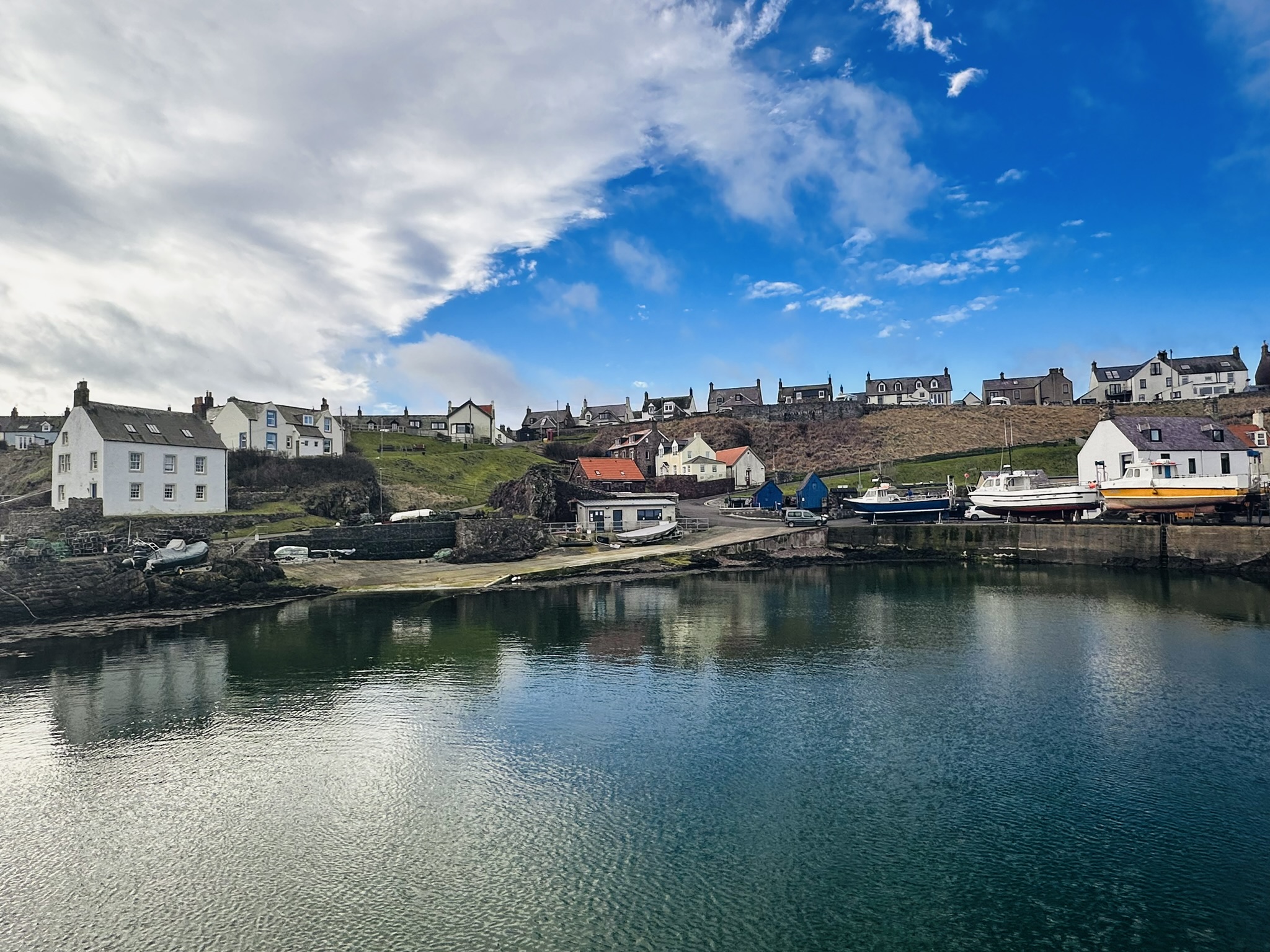 Coldingham Bay Circuit