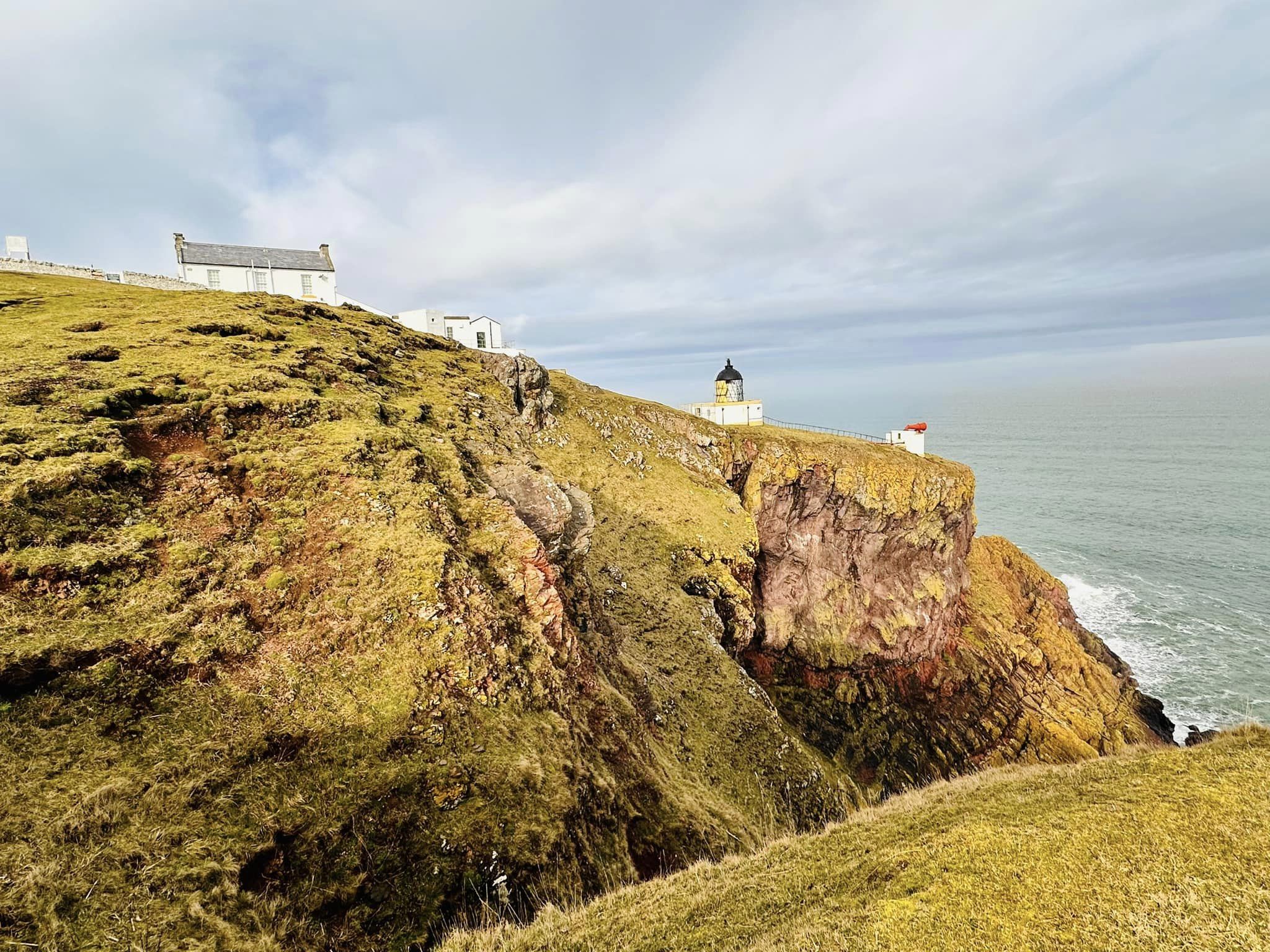 St Abbs Head